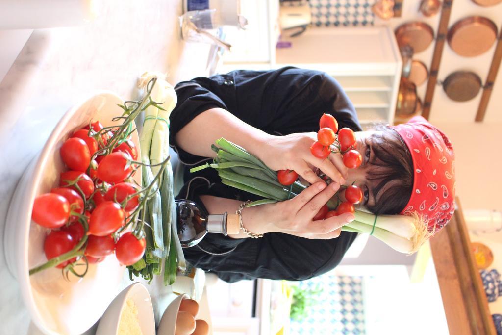 Gourmet B&B Giglio Bianco Firenze Eksteriør bilde