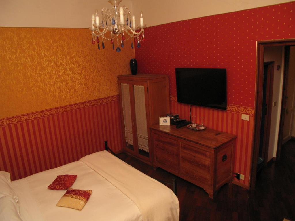 Gourmet B&B Giglio Bianco Firenze Eksteriør bilde