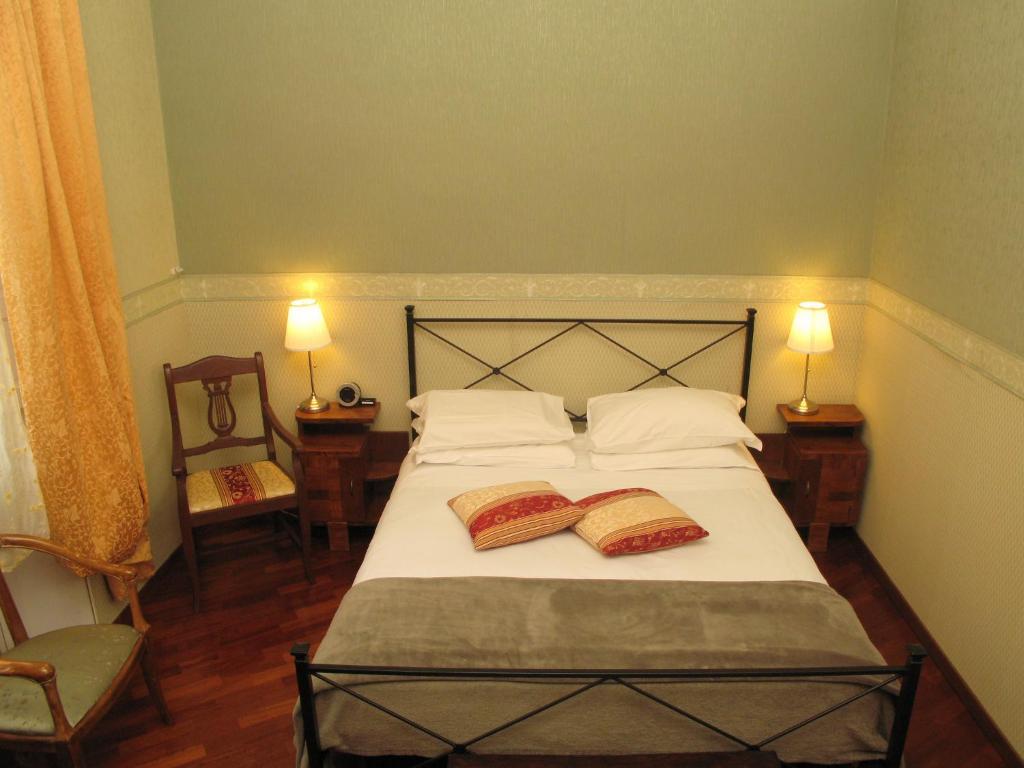 Gourmet B&B Giglio Bianco Firenze Eksteriør bilde