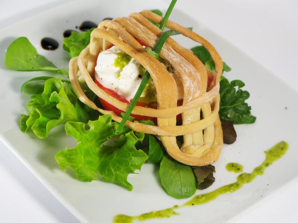 Gourmet B&B Giglio Bianco Firenze Eksteriør bilde