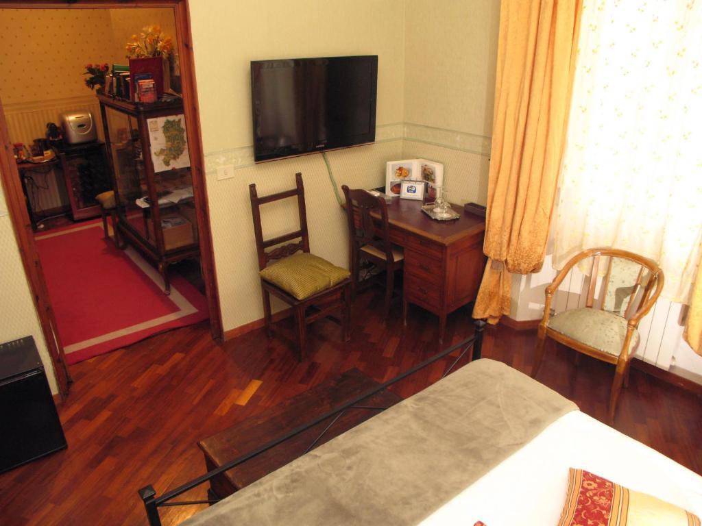 Gourmet B&B Giglio Bianco Firenze Eksteriør bilde