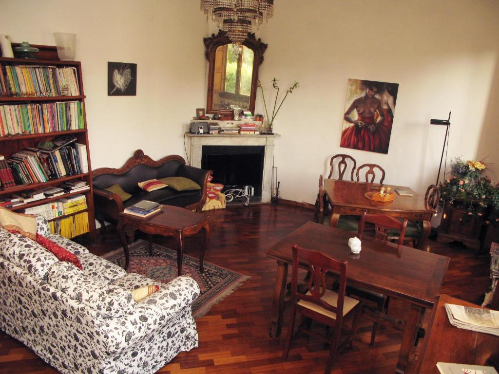 Gourmet B&B Giglio Bianco Firenze Eksteriør bilde