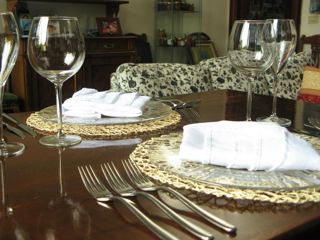Gourmet B&B Giglio Bianco Firenze Eksteriør bilde