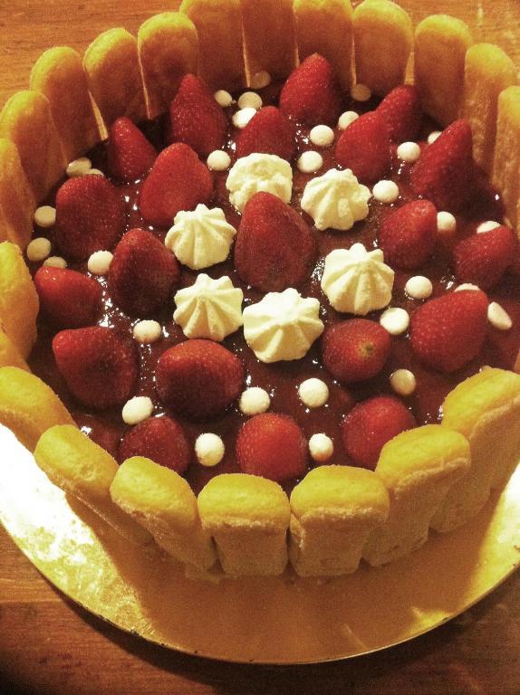 Gourmet B&B Giglio Bianco Firenze Eksteriør bilde