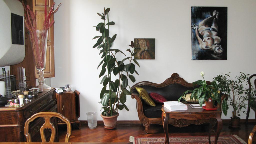 Gourmet B&B Giglio Bianco Firenze Eksteriør bilde